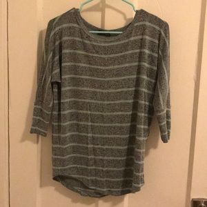 Market & Spruce Slouchy Top